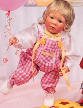 Effanbee - Cuddle Bundles - Maggie - кукла